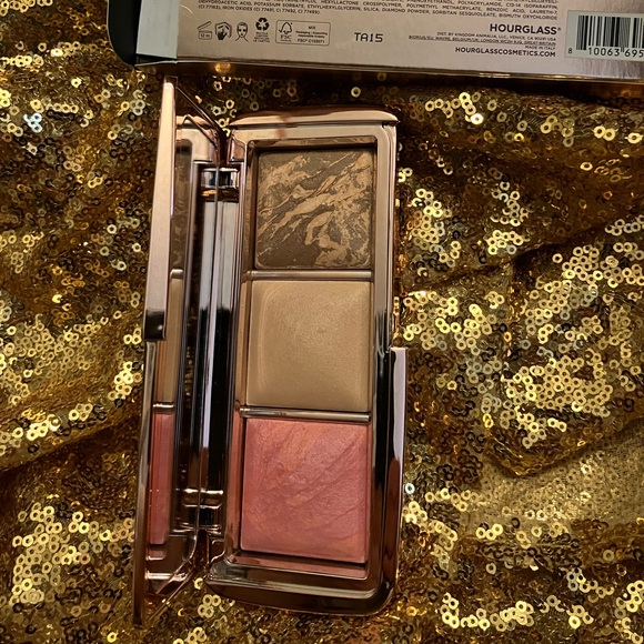 HOURGLASS Ambient Lighting Palette powder Sublime Edit - Picture 2 of 7